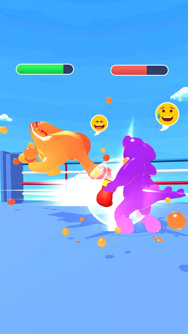 Jelly Runner 3D スクリーンショット 3
