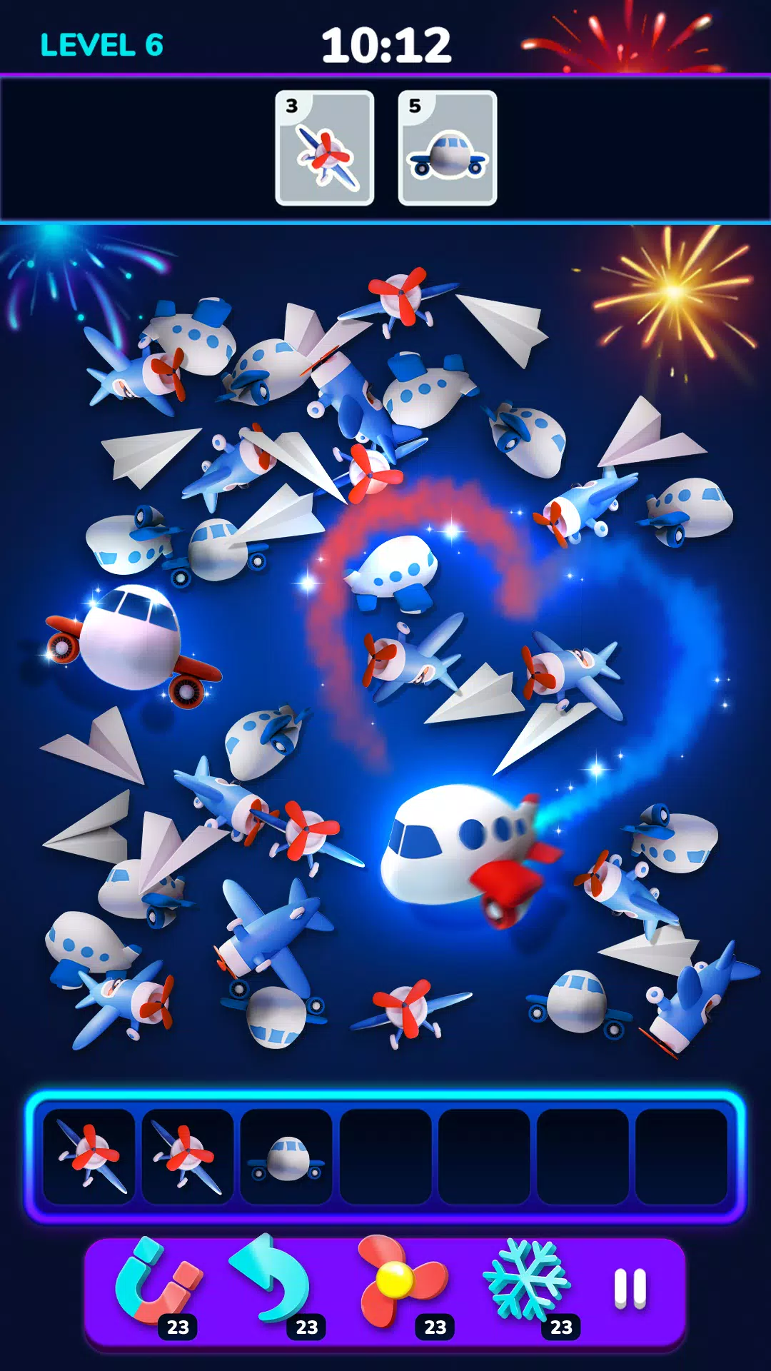 Blitz Factory 3D Скриншот 3