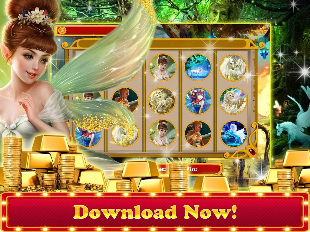 Fun House Slots: Epic Jackpot Casino Slot Machines Captura de tela 2