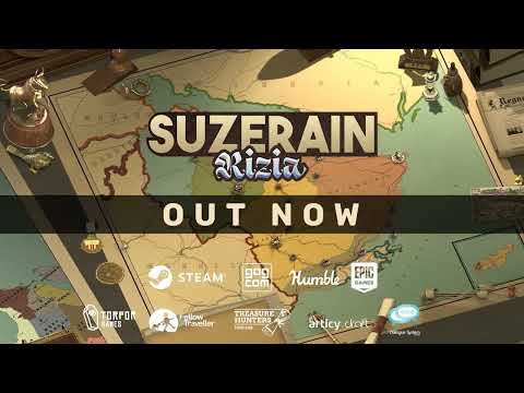 Suzerain Re-Raunch
