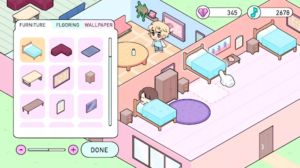 K-Pop Academy Screenshot 2