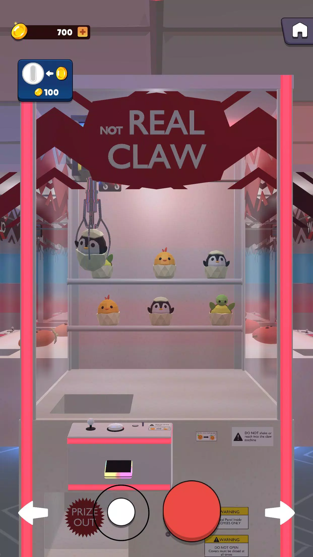 Claw Sim Screenshot 1