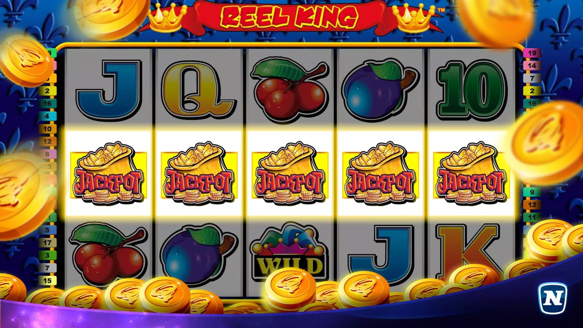 Reel King™ Slot Captura de pantalla 2