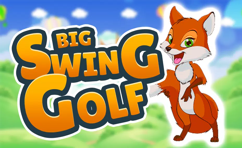 Big Swing Golf ภาพหน้าจอ 0