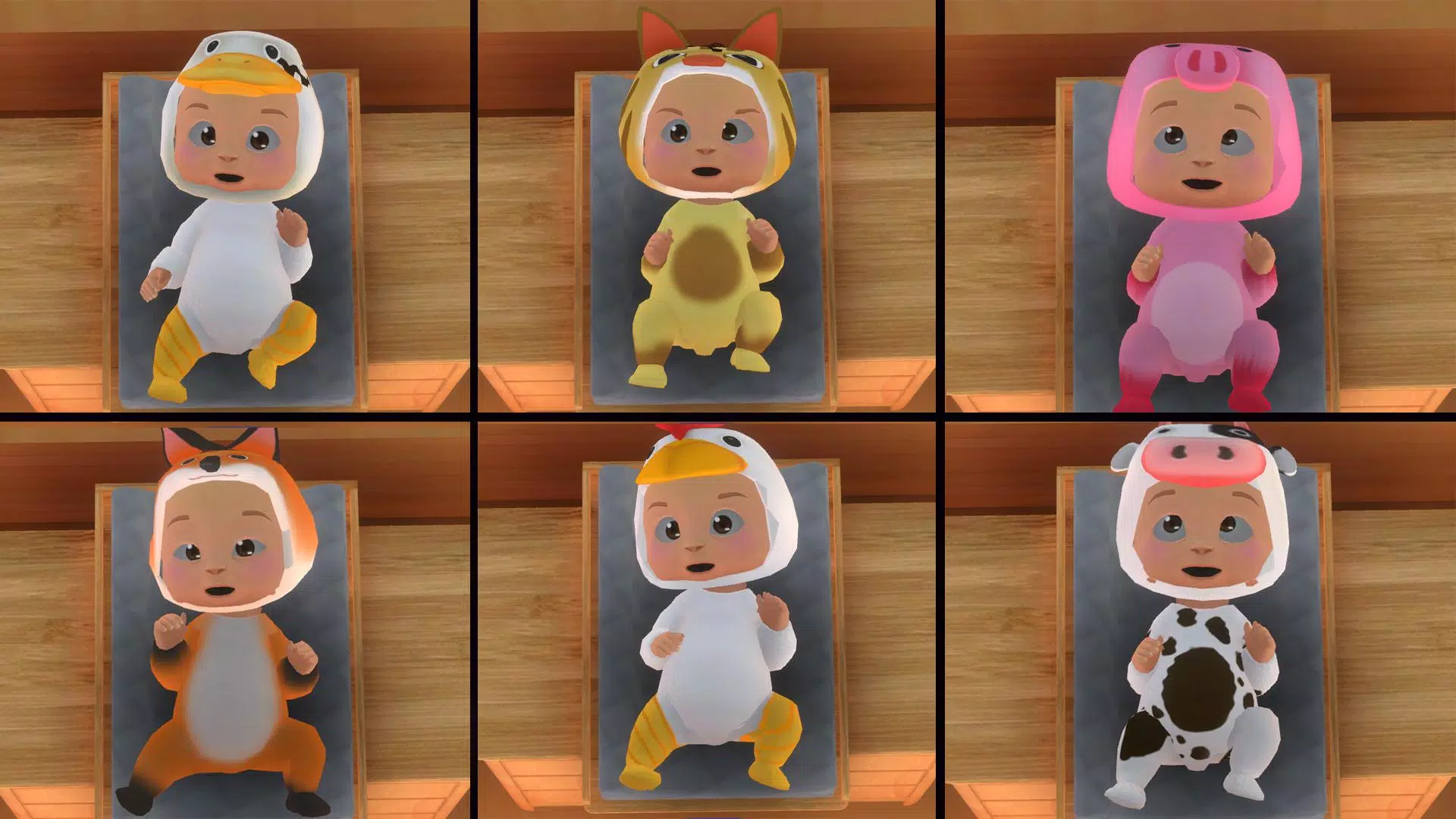 Alima’s Baby Nursery Screenshot 1