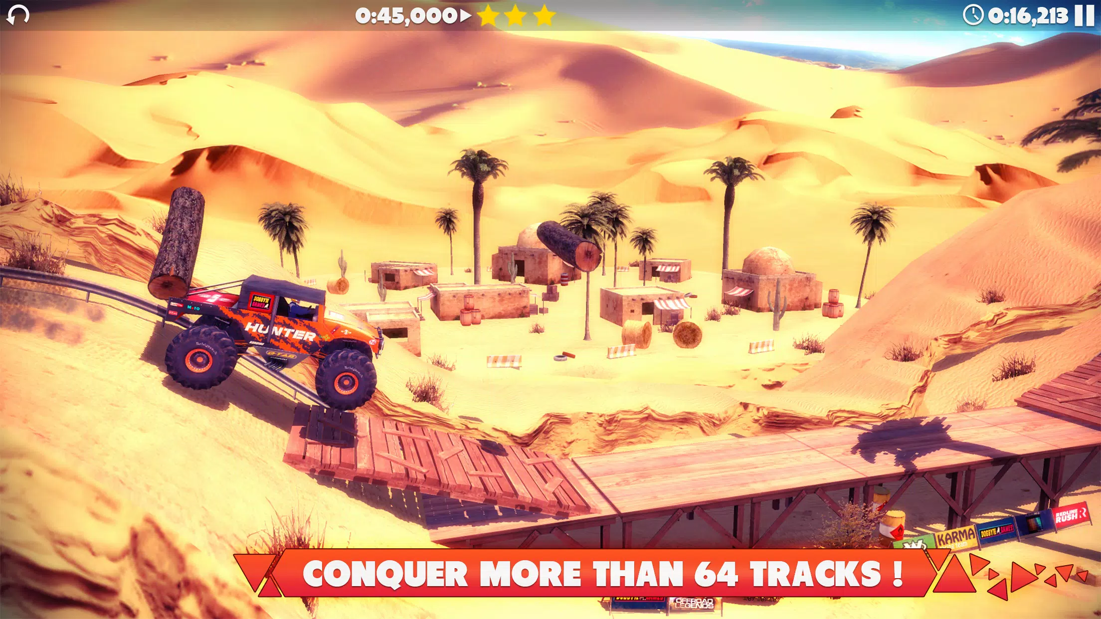 Offroad Legends 2 Ekran Görüntüsü 0