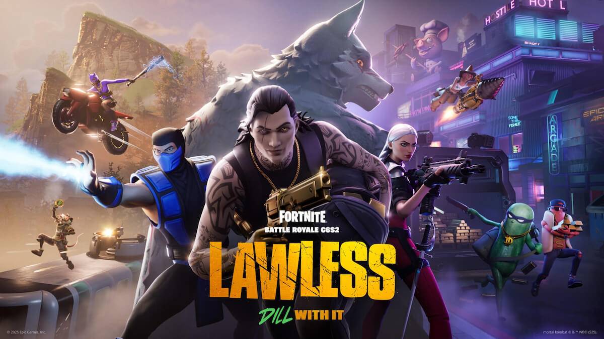 Fortnite Chapitre 6 Saison 2: Toutes les distinctions et comment les obtenir