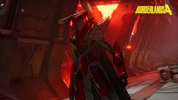 New environment details in Borderlands 4