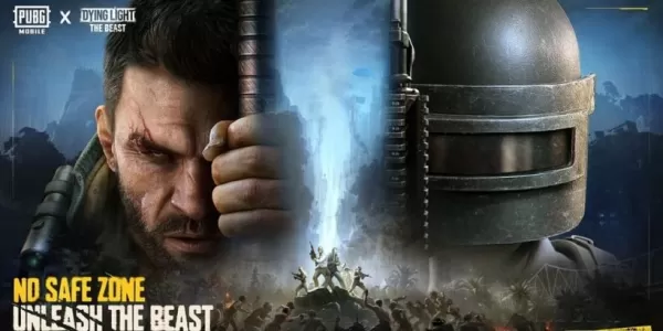 PUBG Mobile объединяется с Dying Light: The Beast