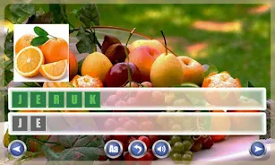 Belajar Membaca Buah應用截圖第3張