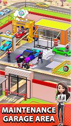 Idle Car Dealer Tycoon Games スクリーンショット 0