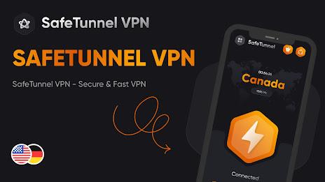 safeji vpn Captura de tela 0