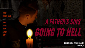 A Father’s Sins – Going to Hell – New Chapter 7 [Pixieblink] Captura de tela 0