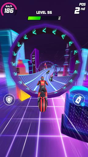 Bike Race: Racing Game Captura de tela 1