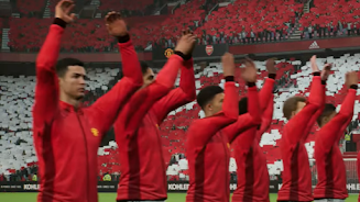 EA Sports FC 24 Pes2023 Riddle应用截图第1张