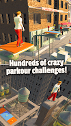 Schermata Flip Runner: Game of Parkour 0