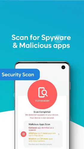 Malloc Privacy & Security应用截图第1张