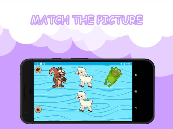 Baby Puzzle Game 스크린샷 2