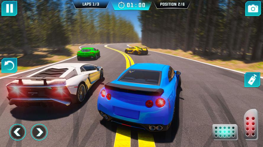 Real Car Racing Game City 3D スクリーンショット 3