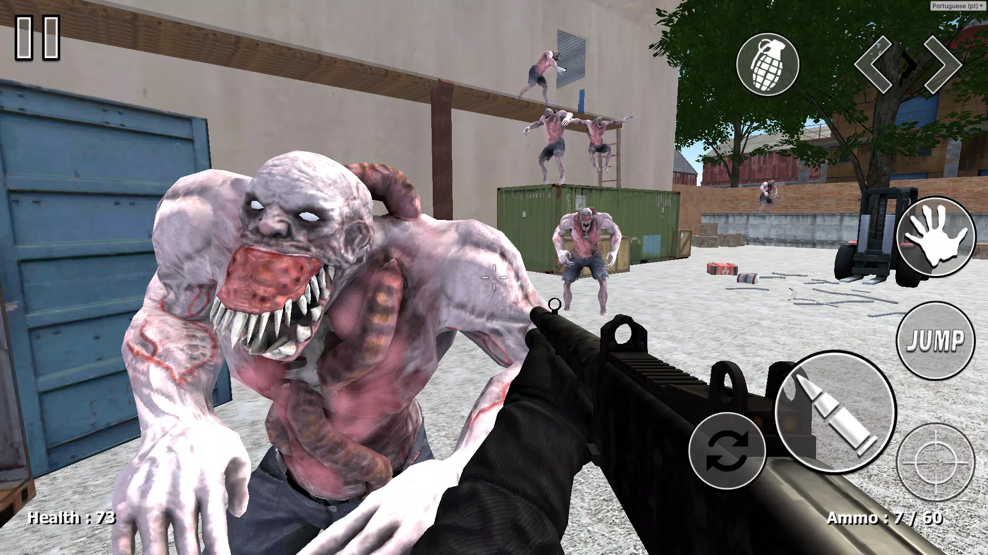 Zombie Monsters 3 Screenshot 1