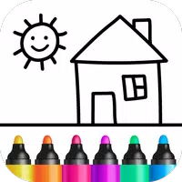 Toddler Drawing Apps for Kids