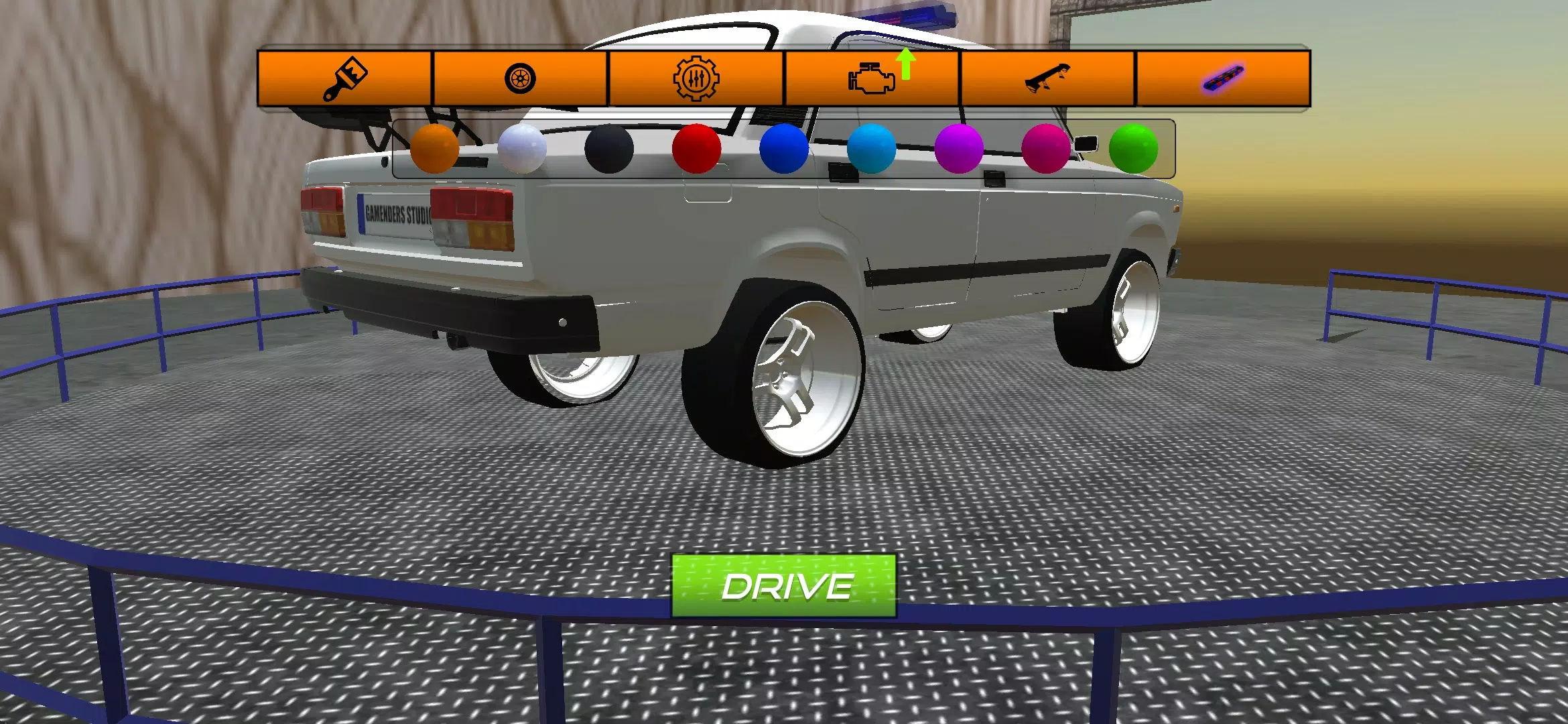 Car x Drift 2024 car racing Capture d'écran 1