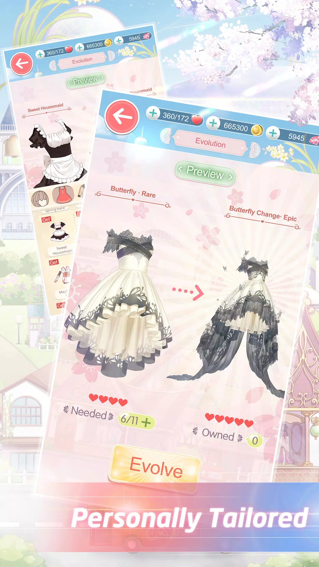 Love Nikki-Dress UP Queen应用截图第3张