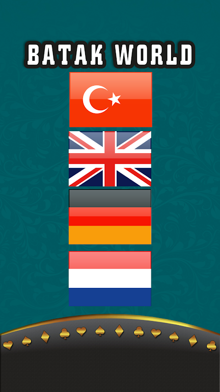 Batak World Tangkapan skrin 1
