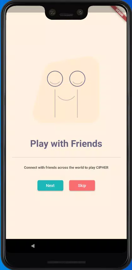 Cipher Captura de tela 1