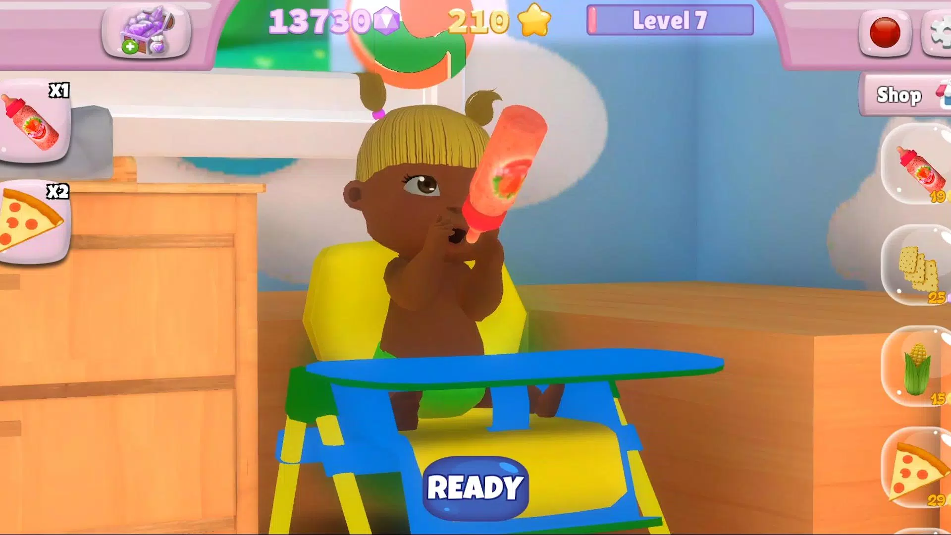 Alima’s Baby Nursery Screenshot 3