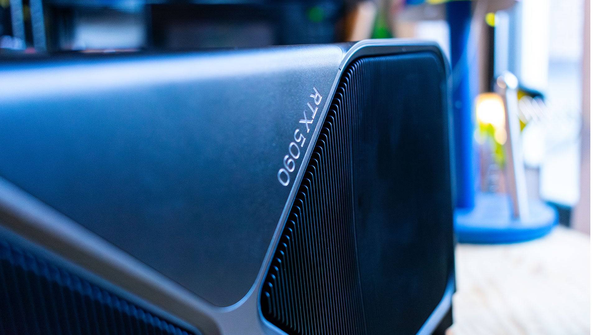 Nvidia ostrzega o niedoborze zapasów RTX 5090, 5080