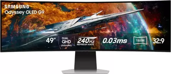 Samsung Odyssey G9