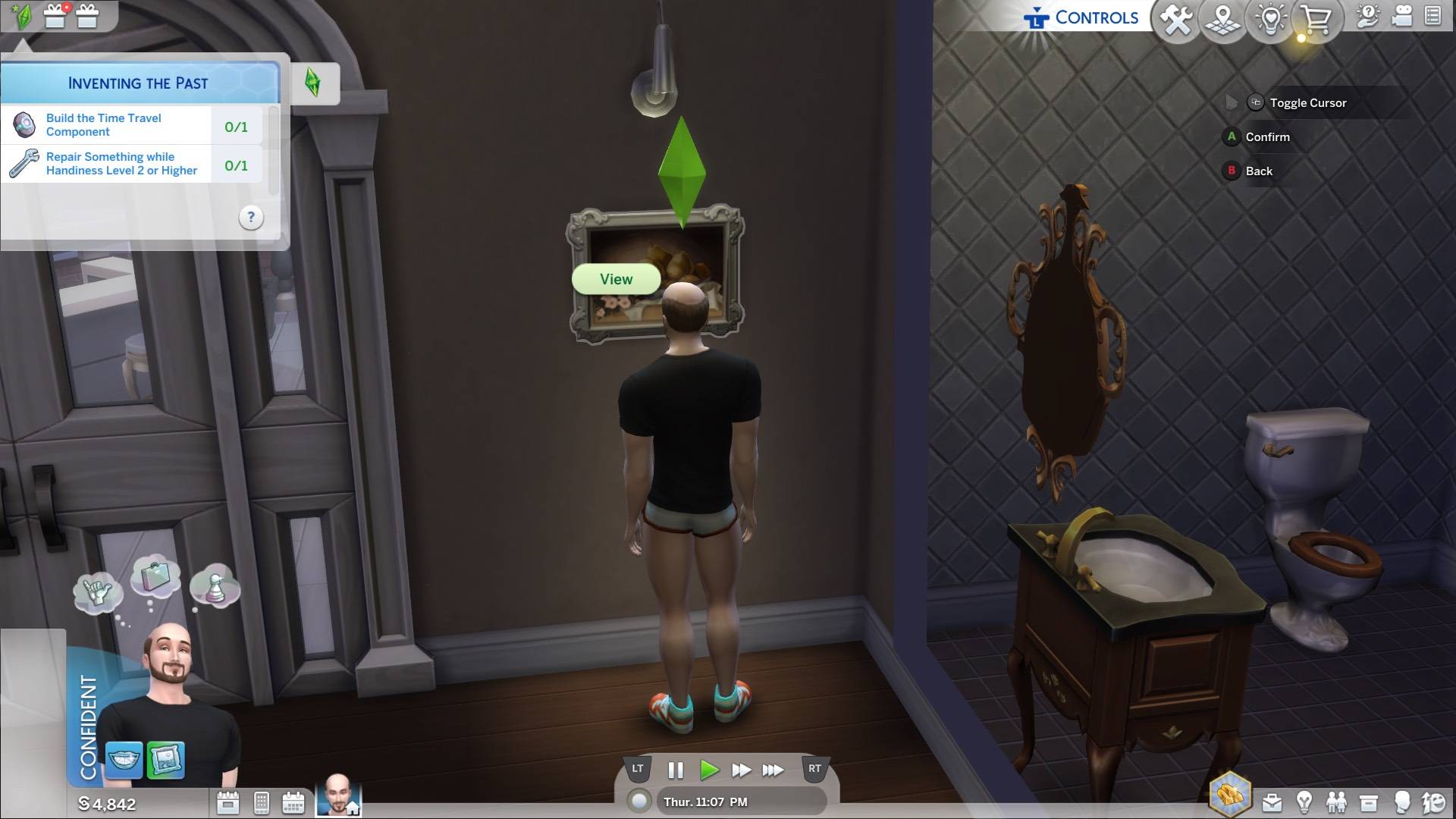 Sims 4: Mastering Historical Displays in Blast From the Past