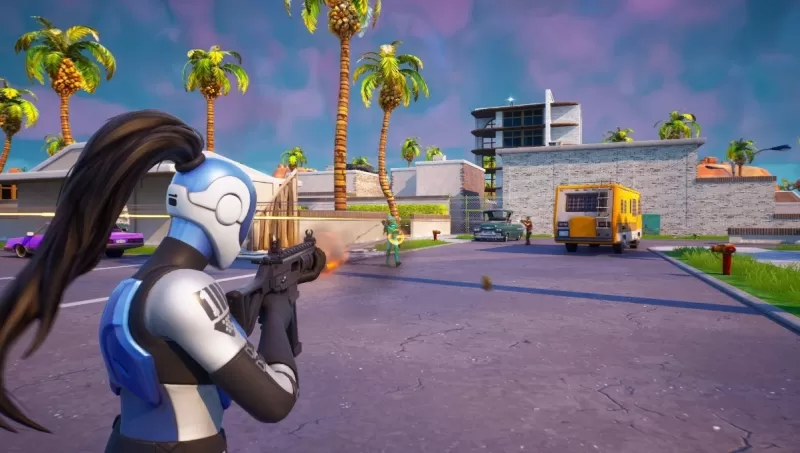 Fortniteリロード：必須ガイドとヒント