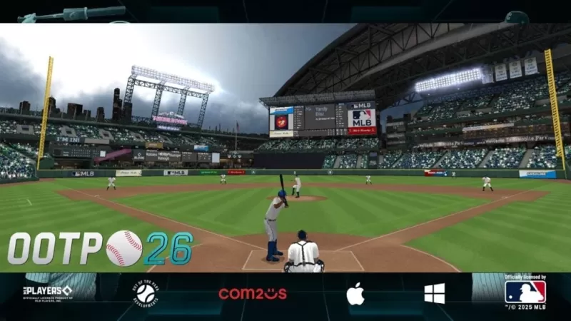 OOTP Baseball 26 Go! Launches: MLB Strategy Game Now Available