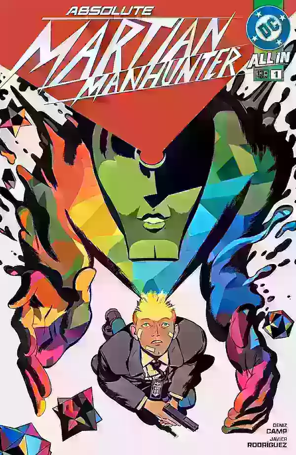 Martian Martian Absoluto #1