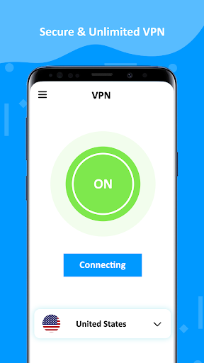 10X VPN:Proxy Unlimited&Safe Capture d'écran 2