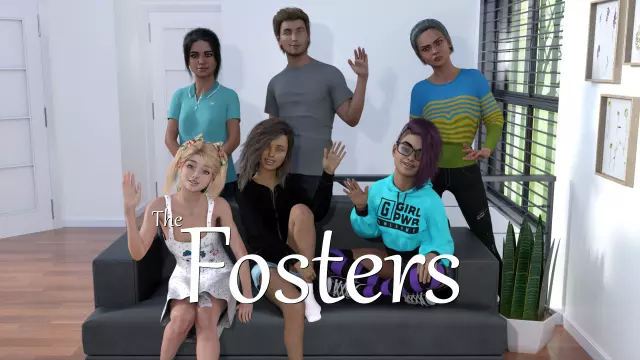 The Fosters Cheat Mod Captura de tela 0