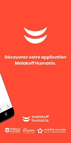 Malakoff Humanis Ảnh chụp màn hình 1