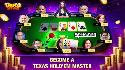 Truco Vamos: Slots Poker Crash应用截图第2张