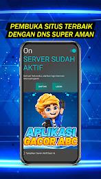 ABCVPN - Cepat Dan Aman 스크린샷 1