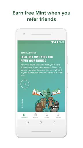 Mint Mobile Screenshot 1