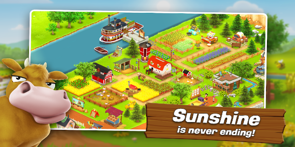 Hay Day Captura de pantalla 2