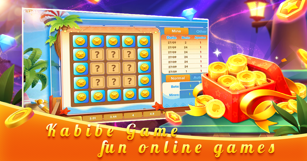 Kabibe Game - Fun Cards Online Screenshot 0