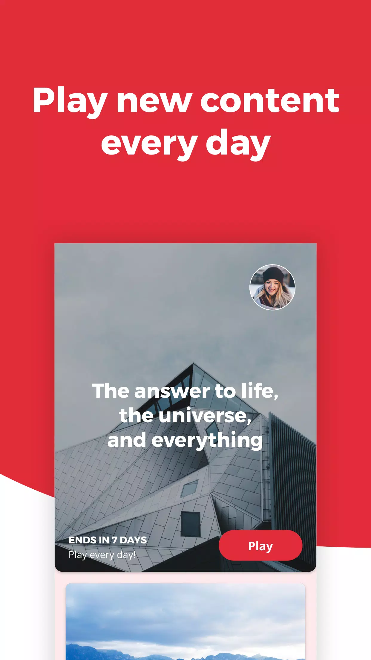 Frequence AFG Captura de pantalla 0