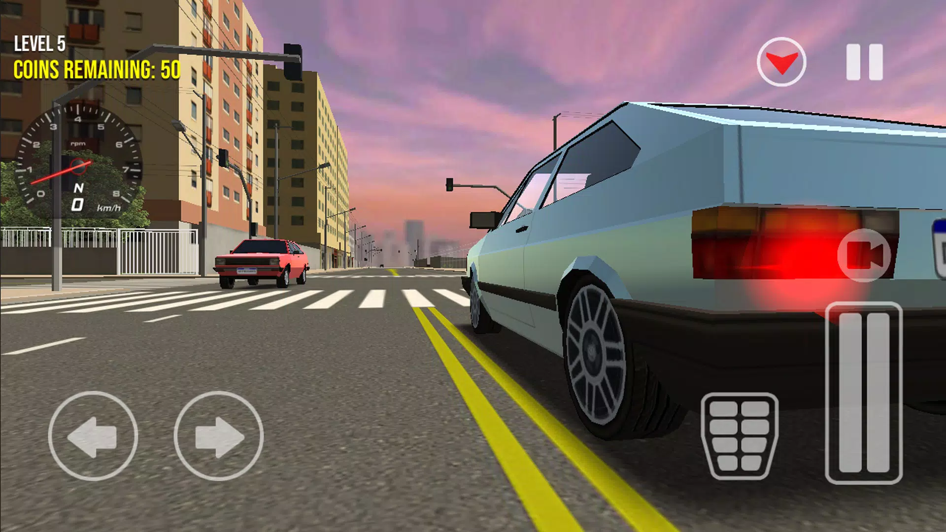 Tuning Goleta 3D Captura de pantalla 2