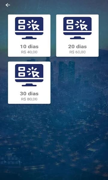 SAMP Mobile Скриншот 1
