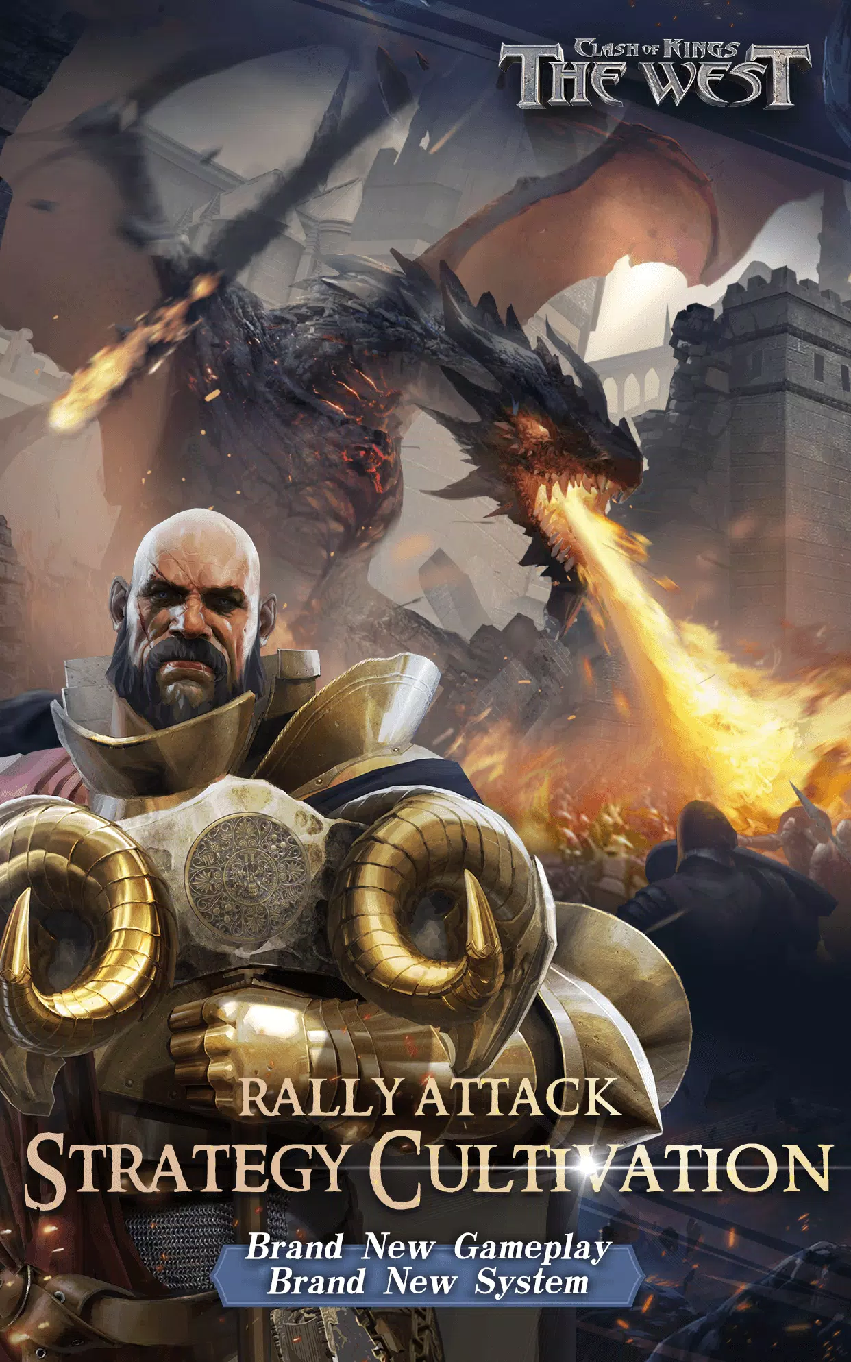 Clash of Kings:The West應用截圖第2張