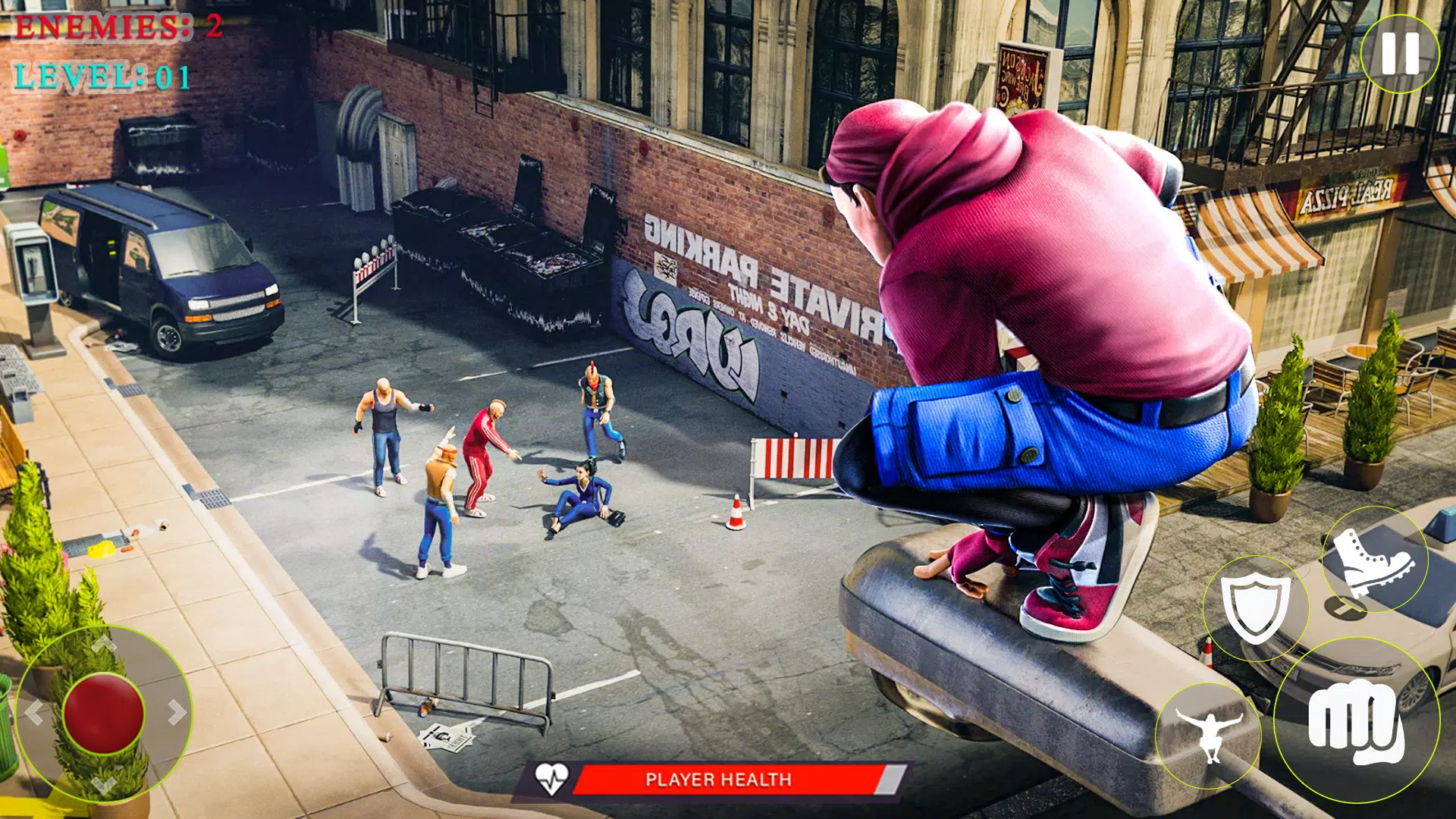 Spider Fighter Hero Man 3d ဖန်သားပြင်ဓာတ်ပုံ 0