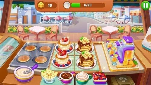 Cooking Diner: Chef Game应用截图第2张